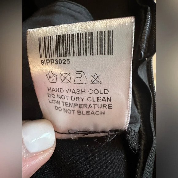 ADELE FADO 6 ITALIAN Faux Leather Corset Dress Sweetheart Neck Back Cut Out SEXY - Picture 6 of 11